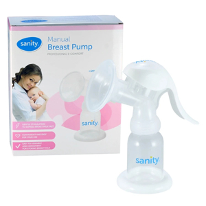 Máy hút sữa bằng tay Sanity AP-154AM