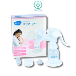 Máy hút sữa bằng tay Sanity AP-154AM