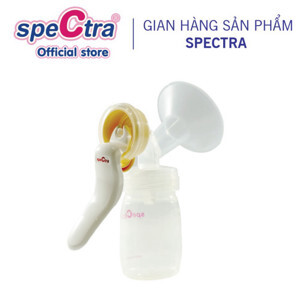 Máy hút sữa bằng tay Spectra Wide CSB79