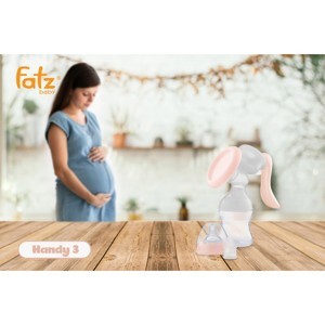 Máy hút sữa cầm tay Fatzbaby Handy 3 FB1001MC