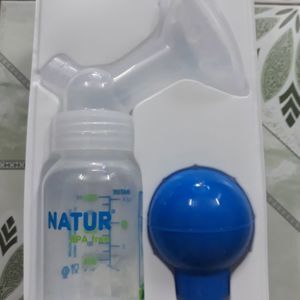 Máy hút sữa cầm tay Natur (Thái Lan)