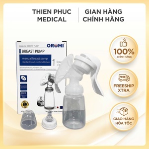 Máy hút sữa cầm tay Oromi MY-370