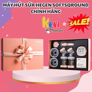 Máy hút sữa cao cấp Hegen