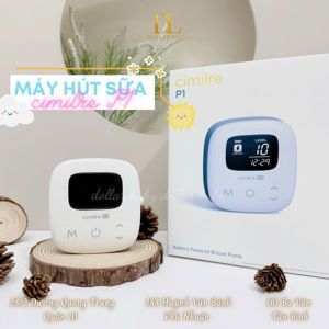 Máy hút sữa cho mẹ Cimilre P1