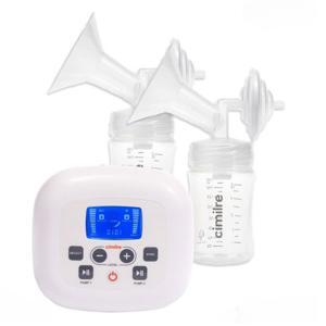 Máy hút sữa điện đôi Cimilre S5