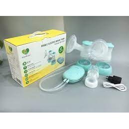 Máy hút sữa điện đôi Imedicare IBP-8D