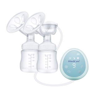 Máy hút sữa điện đôi Imedicare IBP-6D