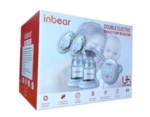 Máy hút sữa điện đôi Inbear Extra