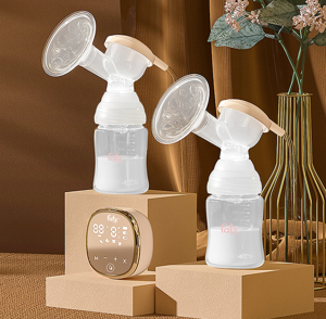 Máy hút sữa điện đôi Resonance 4 Fatzbaby FB1182VN