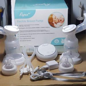 Máy hút sữa điện đôi Rupex
