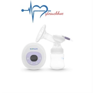 Máy hút sữa điện đơn BioHealth AE Basic