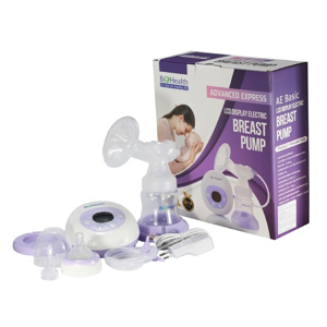 Máy hút sữa điện đơn BioHealth AE Basic