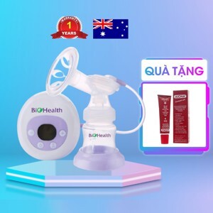 Máy hút sữa điện đơn BioHealth AE Basic