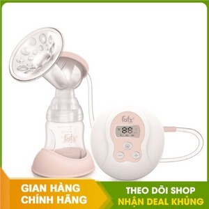 Máy hút sữa điện đơn Fatz Melody 2 FB1016VN