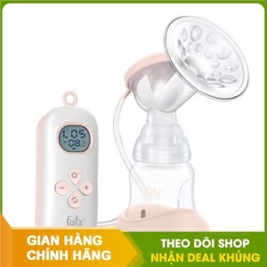 Máy hút sữa điện đơn Fatzbaby Melody 5 FB1031VN