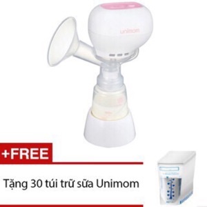 Máy hút sữa điện đơn Kpop-Eco Unimom UM871104