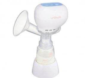 Máy hút sữa điện đơn Kpop-Eco Unimom UM871104