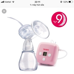 Máy hút sữa điện Farlin AA12002