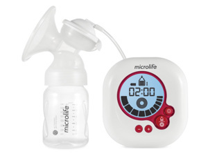 Máy hút sữa điện Microlife BC200 Comfy (BC 200 Comfy)