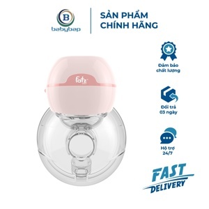 Máy hút sữa điện rảnh tay không dây Fatzbaby Freemax 1 FB1201CW