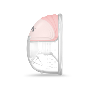 Máy hút sữa điện rảnh tay và không dây Fatzbaby Freemax 8 FB1218TP