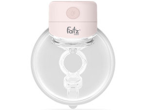 Máy hút sữa điện rảnh tay và không dây Fatzbaby Freemax 7 FB1222TP