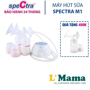 Máy hút sữa điện Spectra M1 SPT017