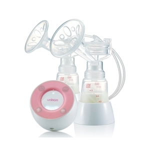 Máy hút sữa đôi bằng điện Unimom UM871692