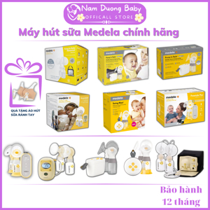 Máy hút sữa đôi Medela pump instyle Maxflow