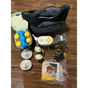 Máy hút sữa đôi Medela pump instyle Maxflow