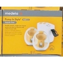 Máy hút sữa đôi Medela pump instyle Maxflow