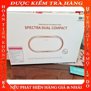 Máy hút sữa đôi Spectra Dual Compact