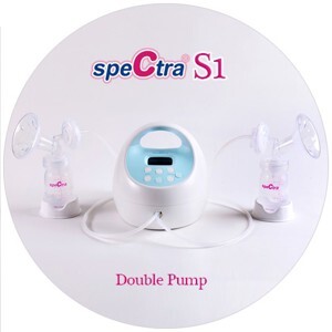 Máy hút sữa đôi Spectra S1