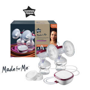 Máy hút sữa đôi Tommee Tippee Made for Me
