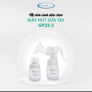 Máy hút sữa Gluck GP22-2