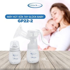 Máy hút sữa Gluck GP22-2