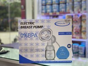 Máy hút sữa Gluck GP851