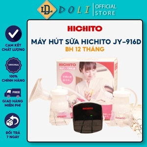 Máy hút sữa Hichito JY-916D