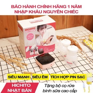 Máy hút sữa Hichito JY-916D