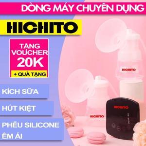 Máy hút sữa Hichito Nhật Bản