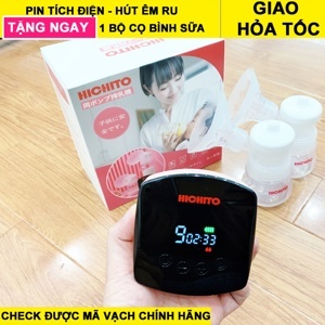 Máy hút sữa Hichito Nhật Bản