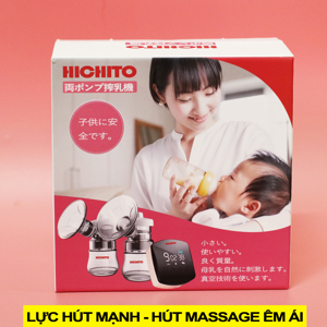 Máy hút sữa Hichito Nhật Bản