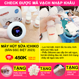 Máy hút sữa ICHIKO M05