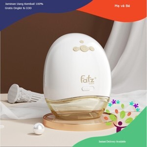 Máy hút sữa không dây FatzBaby Freepro 1 FB1270BT