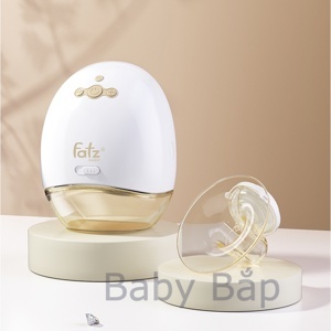 Máy hút sữa không dây FatzBaby Freepro 1 FB1270BT