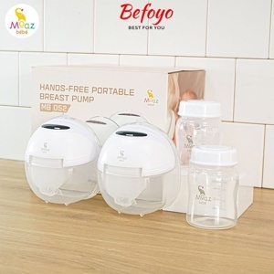 Máy hút sữa không dây Moaz BéBé MB-052