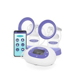 Máy hút sữa Lansinoh SmartPump