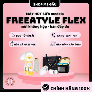 Máy hút sữa Medela Freestyle