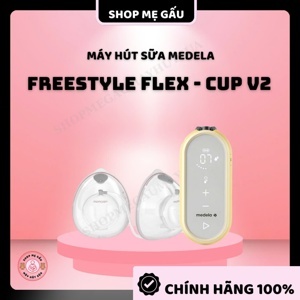 Máy hút sữa Medela Freestyle