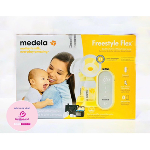 Máy hút sữa Medela Freestyle